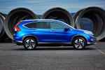 Honda CR-V 2014 года (AU)